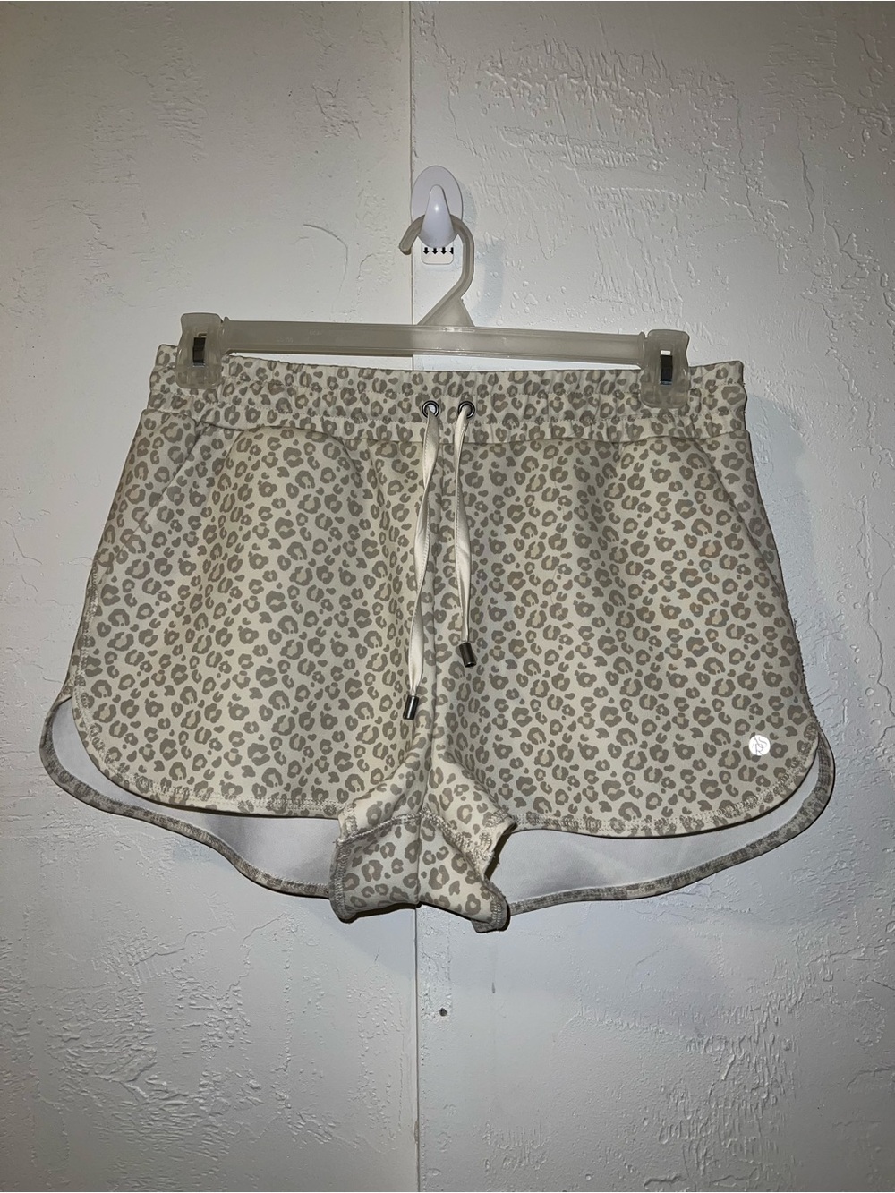 AS Revival Supersoft Leopard Shorts